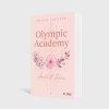Buchcover und Innenansicht für das Buch: Olympic Academy 2: Amelie & Julien