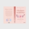 Buchcover und Innenansicht für das Buch: Olympic Academy 2: Amelie & Julien
