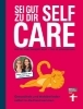 Buchcover und Innenansicht für das Buch: Self Care - sei gut zu dir