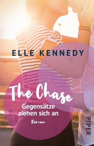 Buchcover und Innenansicht für das Buch: The Chase