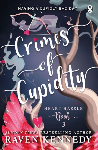Buchcover und Innenansicht für das Buch: Crimes of Cupidity