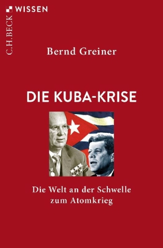 Buchcover und Innenansicht für das Buch: Die Kuba-Krise