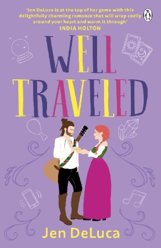 Buchcover und Innenansicht für das Buch: Well Traveled