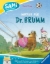 Buchcover und Innenansicht für das Buch: Anpfiff für Dr. Brumm
