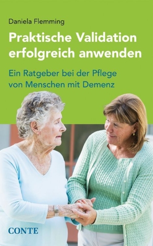 Buchcover und Innenansicht für das Buch: Praktische Validation erfolgreich anwenden