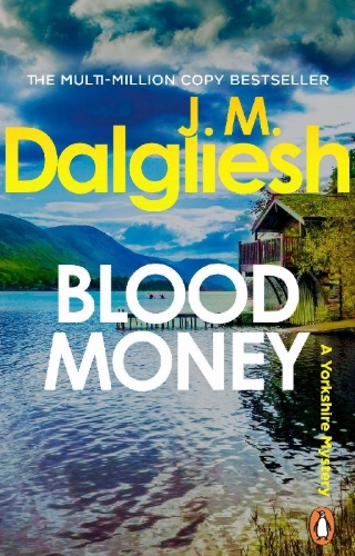 Buchcover und Innenansicht für das Buch: Blood Money