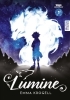 Buchcover und Innenansicht für das Buch: Lumine 01