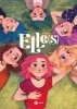 Buchcover und Innenansicht für das Buch: Elle(s). Band 3