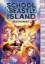 Buchcover und Innenansicht für das Buch: School of Beastly Island  Band 1 - Gestrandet