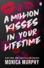 Buchcover und Innenansicht für das Buch: A Million Kisses In Your Lifetime