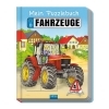 Buchcover und Innenansicht für das Buch: Trötsch Puzzlebuch Mein tolles Puzzlebuch Fahrzeuge
