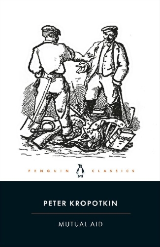 Buchcover und Innenansicht für das Buch: Mutual Aid