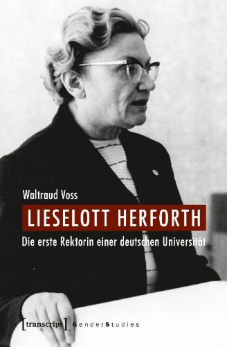 Buchcover und Innenansicht für das Buch: Lieselott Herforth