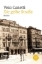 Buchcover und Innenansicht für das Buch: Die gelbe Straße