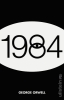 Buchcover und Innenansicht für das Buch: 1984