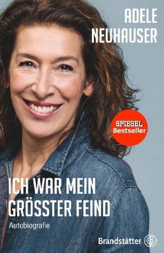 Buchcover und Innenansicht für das Buch: Ich war mein größter Feind