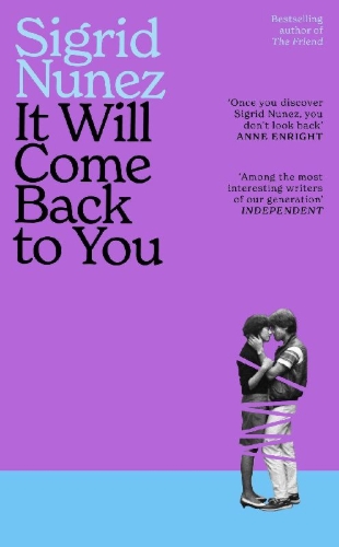 Buchcover und Innenansicht für das Buch: It Will Come Back to You