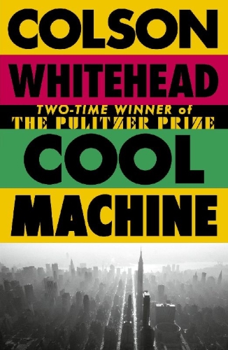 Buchcover und Innenansicht für das Buch: Cool Machine