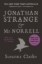 Buchcover und Innenansicht für das Buch: Jonathan Strange & MR Norrell