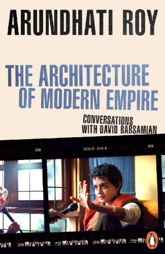 Buchcover und Innenansicht für das Buch: The Architecture of Modern Empire