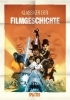 Buchcover und Innenansicht für das Buch: Klassiker der Filmgeschichte