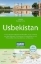 Buchcover und Innenansicht für das Buch: DUMONT Reise-Handbuch Reiseführer Usbekistan