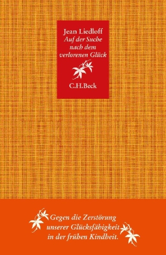 Buchcover und Innenansicht für das Buch: The Continuum Concept