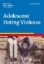 Buchcover und Innenansicht für das Buch: Adolescent Dating Violence