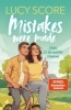 Buchcover und Innenansicht für das Buch: Mistakes were Made