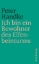 Buchcover und Innenansicht für das Buch: Ich bin ein Bewohner des Elfenbeinturms
