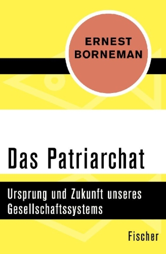 Buchcover und Innenansicht für das Buch: Das Patriarchat