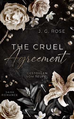 Buchcover und Innenansicht für das Buch: The Cruel Agreement - Gestohlen vom Teufel