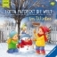 Buchcover und Innenansicht für das Buch: Lotta entdeckt die Welt: Im Winter