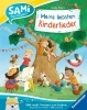 Buchcover und Innenansicht für das Buch: SAMi - Meine liebsten Kinderlieder