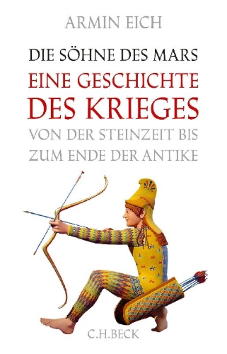 Buchcover und Innenansicht für das Buch: Die Söhne des Mars
