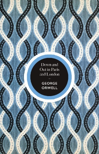Buchcover und Innenansicht für das Buch: Down and Out in Paris and London