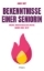 Buchcover und Innenansicht für das Buch: Bekenntnisse einer Seniorin