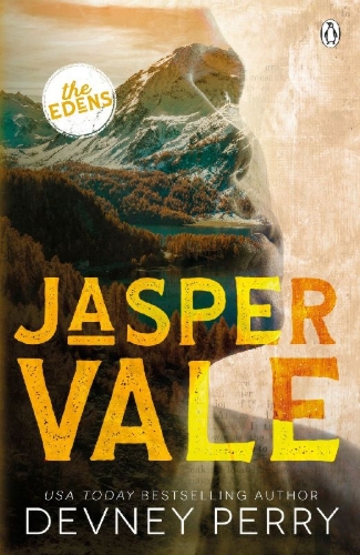 Buchcover und Innenansicht für das Buch: Jasper Vale