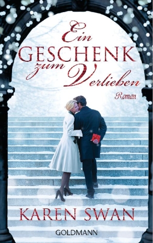 Buchcover und Innenansicht für das Buch: The Perfect Present