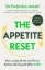 Buchcover und Innenansicht für das Buch: The Appetite Reset