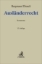Buchcover und Innenansicht für das Buch: Ausländerrecht