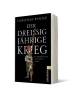 Buchcover und Innenansicht für das Buch: Der Dreißigjährige Krieg
