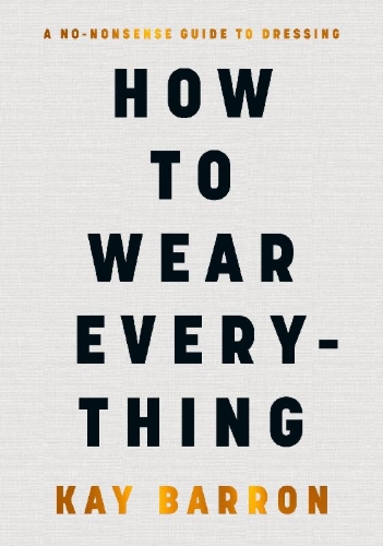Buchcover und Innenansicht für das Buch: How to Wear Everything