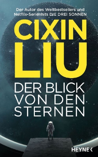 Buchcover und Innenansicht für das Buch: A View From The Stars