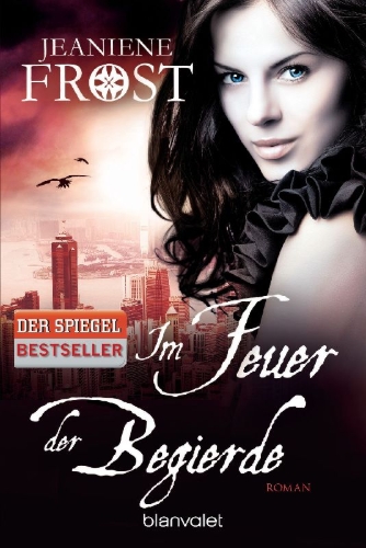 Buchcover und Innenansicht für das Buch: Twice Tempted (Night Prince 02)