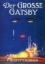 Buchcover und Innenansicht für das Buch: The Great Gatsby