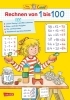 Buchcover und Innenansicht für das Buch: Conni Gelbe Reihe (Beschäftigungsbuch): Rechnen von 1 bis 100