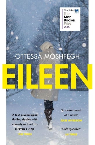 Buchcover und Innenansicht für das Buch: Eileen