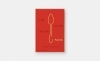 Buchcover und Innenansicht für das Buch: The Silver Spoon Pasta