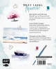Buchcover und Innenansicht für das Buch: Watercolor Wow